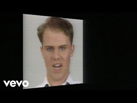 Thomas Dolby — Hyperactive! (12'' Version)