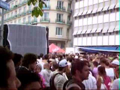 The sixteenth parade, 11 August 2007