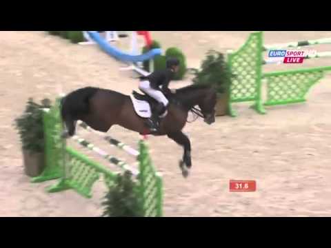Marcus Ehning e Plot Blue, Le Saut Hermès 2013 / Parigi