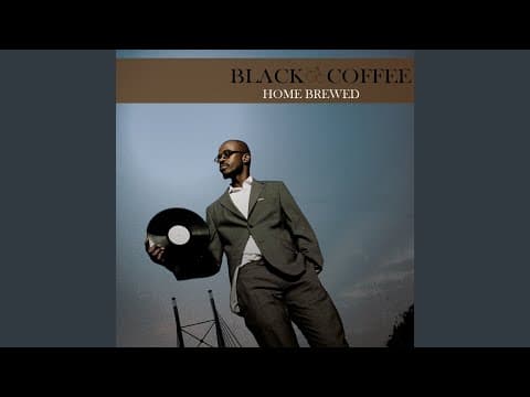Black Coffee ft. Ringo Madlingozi - Mama