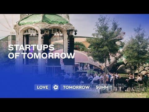 Startups of Tomorrow (hosted by Start it X)