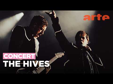 The Hives, live at Hellfest Open Air 2026 – ARTE Concert