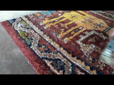 پرداخت فرش دستباف گبه