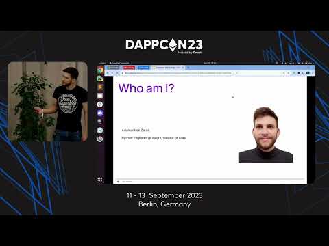 Olas 101: Build And Monetize Your Decentralized AI Agent In PythonAdamantios Zaras