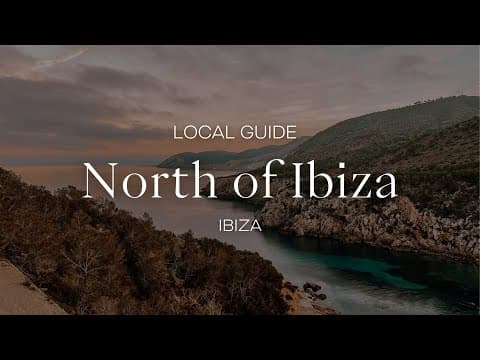 Living in the North of Ibiza | A perfect mix of nature, tranquility and luxury
