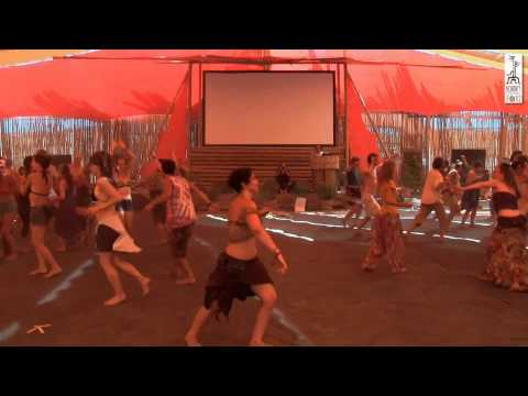 Boom Festival 2012 - Maps to Ecstasy @ Liminal Village