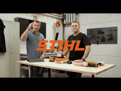 Overview - STIHL Battery Systems