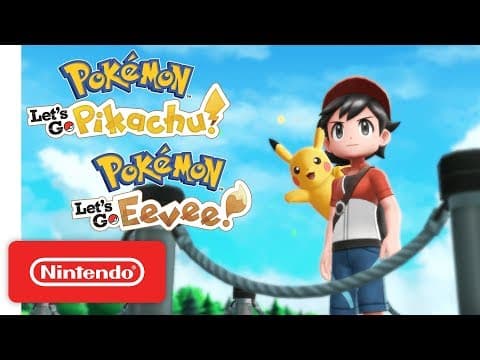 Let's Go — overview trailer