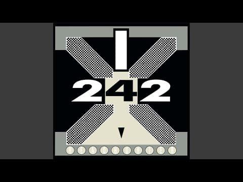 Front 242 — "Welcome to Paradise"