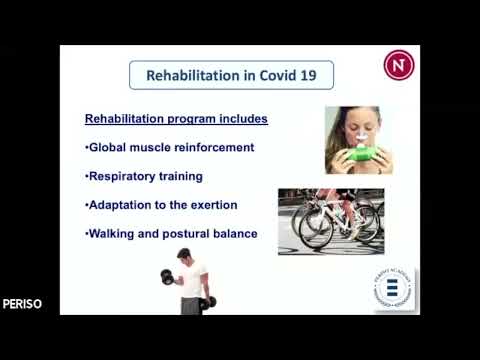 ICDT - Diamagnetotherapy in Post Covid Rehabilitation. Effects on Pulmonary fibrosis -…
