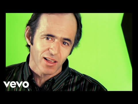 Jean-Jacques Goldman - Les choses (Clip officiel)