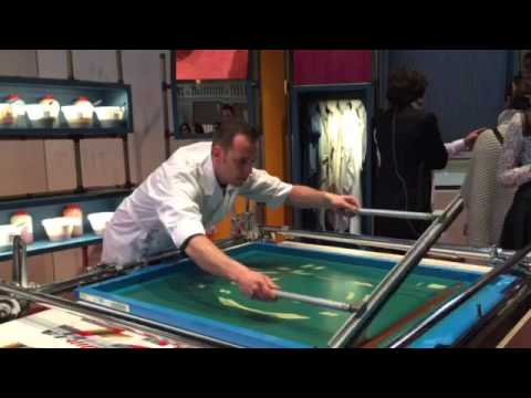 Hermes Le festival des Metiers in Amsterdam: deel 1