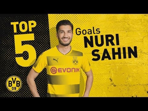 Top 5 Şahin goals