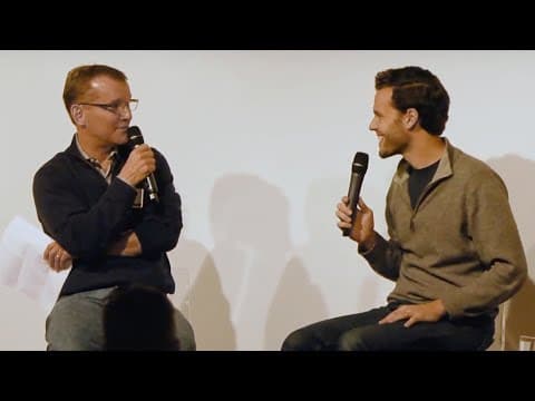 Preston Silverman on Building out a Marketplace in Education - at YC Edtech Night