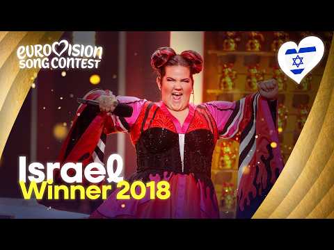 Toy: Netta Barzilai and the Chicken-Sound Anthem