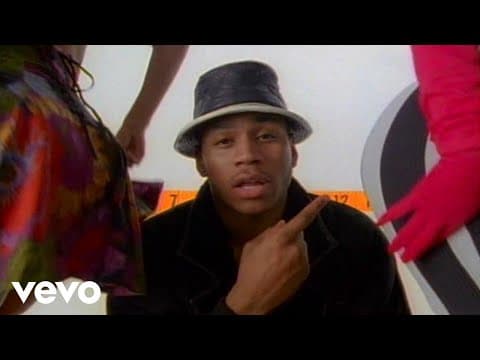 LL COOL J — Big Ole Butt