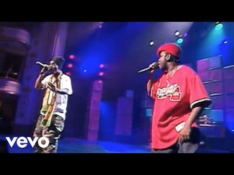 OutKast - ATLiens (Live)