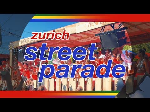 Highlights of the thirty-first parade, 2024