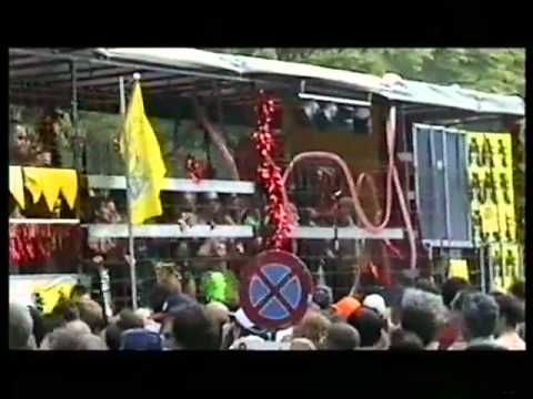 The seventh parade, 8 August 1998