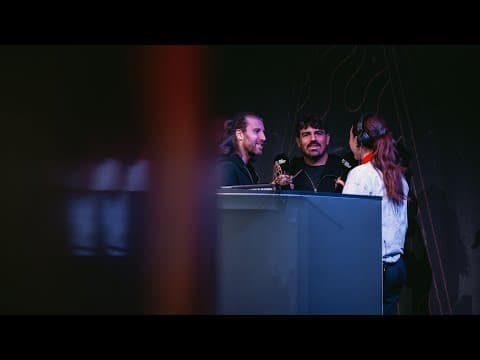 Agents Of Time talking about the highlights of the year | Tomorrowland Expo at ADE 2025