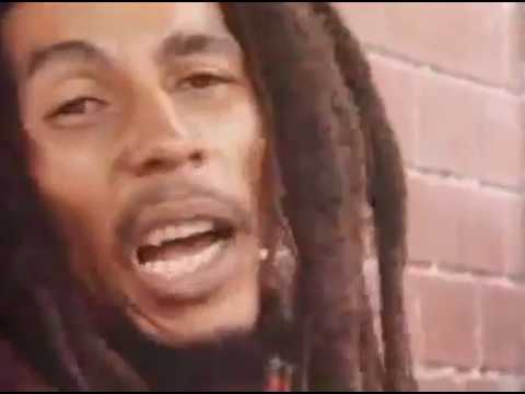BOB MARLEY video interview TRENCH TOWN GHETTO documentary