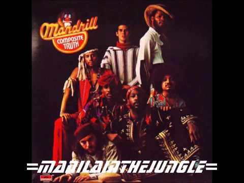 MANDRILL - Fencewalk (1973)