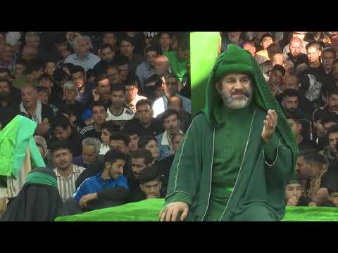 تعزیه شهادت امام حسین (ع) – اجرای سال۱۴۰۲| Ta’zieh: The Martyrdom of Imam Hussain – 2023 Performance (2 of 2)