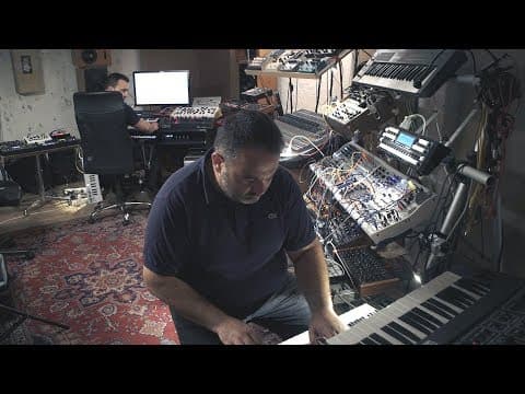 Tech Talk: CYRK Share the Hardware Heaven of Their Berlin Studio (Electronic Beats TV)