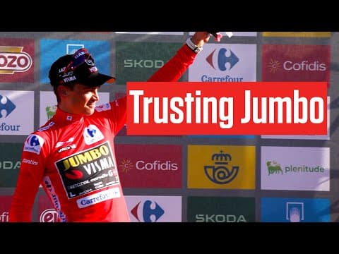 Sepp Kuss Trusts In Jonas Vingegaard, Primoz Roglic For Vuelta a España 2023 Win