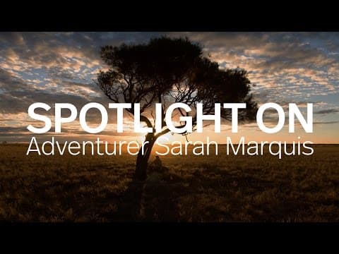 National Geographic Adventurer Walked 20,000 Kilometres Alone