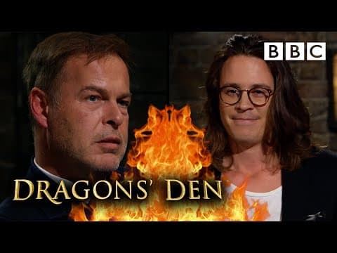 Monetising personal digital data sparks interest in the Den ๐ Dragonsโ Den - BBC