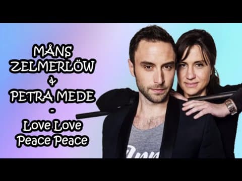 Eurovision's Only On-Stage Self-Parody Interval Act