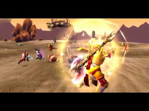 War in Silithus, Blackmoore 2006