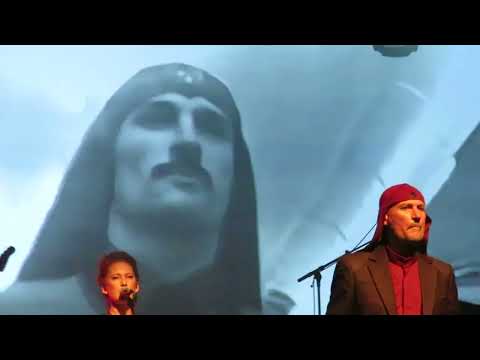 Queen), live in Frankfurt, Germany, 15.05.2024 - Laibach "Geburt einer Nation" ("One vision"