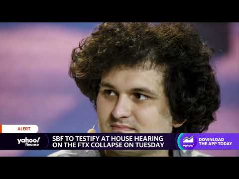 Sam Bankman-Fried to testify at FTX hearing Tuesday