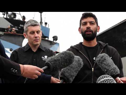 Operation Relentless Send Off
