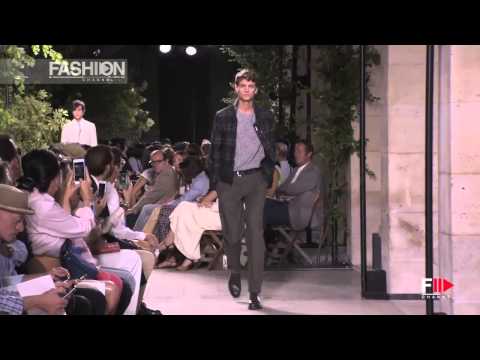 HERMES Menswear Full Show Spring Summer 2016 Paris by Fashion Channel