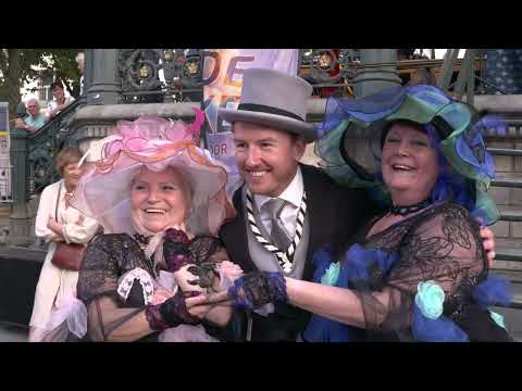 Gentse feesten Zondag 28 juli 2024