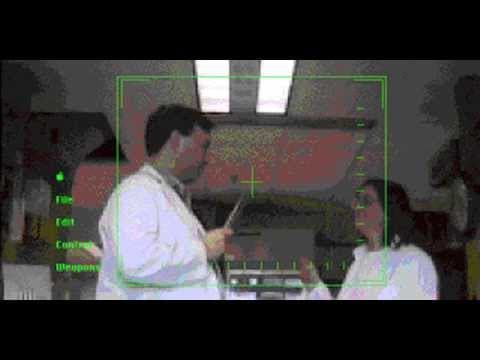 Apple QuickTime 1.0 Beta - DogCow (1991)