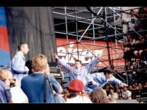 Beastie Boys - Live at the Tibetan Freedom Concert 1998 (Full Show/Remastered Audio)