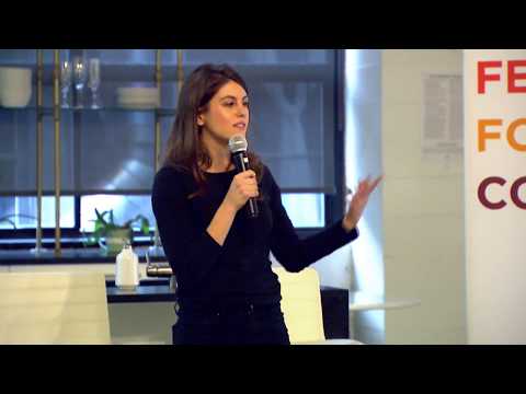 Cadran Cowansage Announces Leap at the Seattle Female Founders Conference
