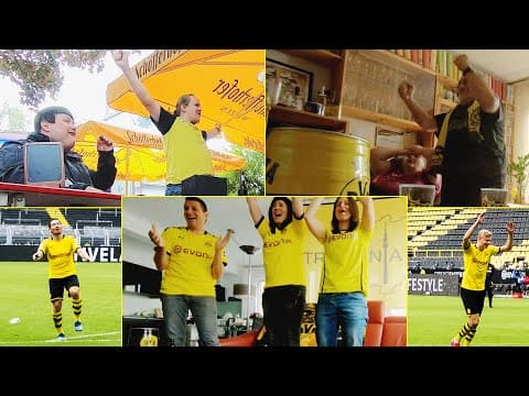 BVB club media round-up of the 4-0 ghost derby win