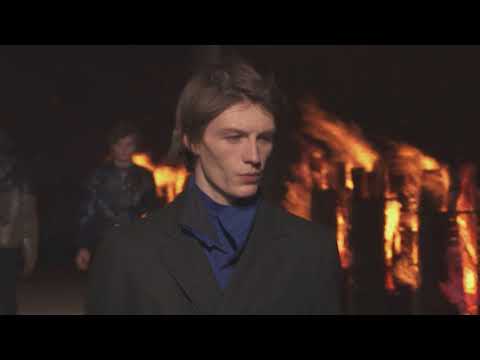 Hermès 2018 Autumn-Winter Men’s Fashion Show