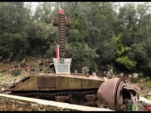 Monte Cassino 80th Anniversary
