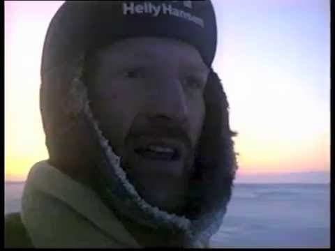 North Pole 1994 - first solo and unsupported