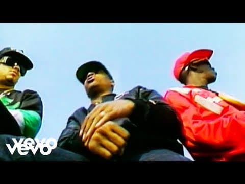 Public Enemy — Don't Believe The Hype