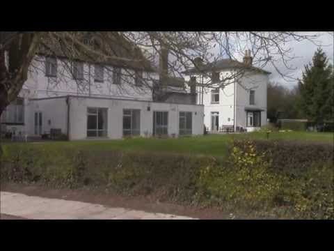WW1 German Internment Camp - Libury Hall