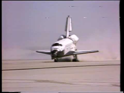 STS-1 (Columbia First Flight)