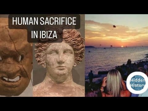 Ibiza and a dark history of human sacrifice