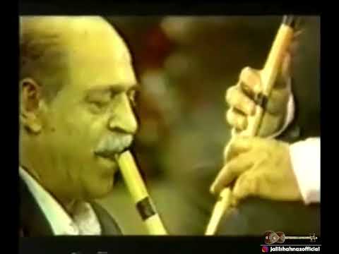 نینوازی استاد حسن کسایی در آواز دشتی/Hasan Kasai (ney)/ Dashti